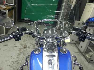 Harley-Davidson Road King FLHR1450 2017