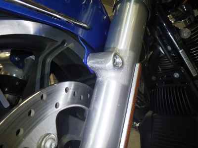 Harley-Davidson Road King FLHR1450 2017