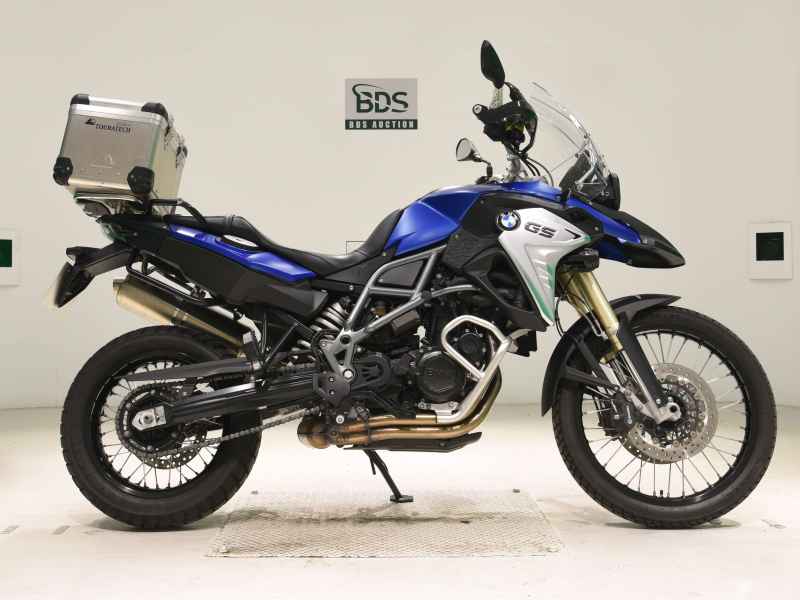 BMW F800GS 2016