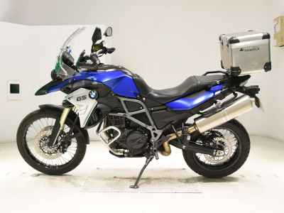 BMW F800GS 2016