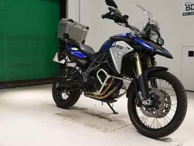 BMW F800GS 2016