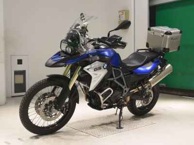 BMW F800GS 2016