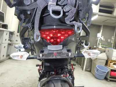 Kawasaki Ninja 400 2017