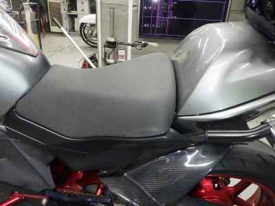 Kawasaki Ninja 400 2017