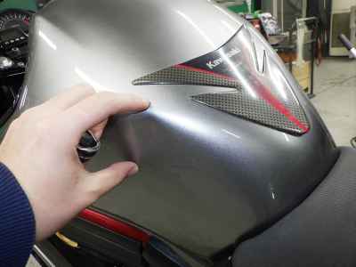 Kawasaki Ninja 400 2017