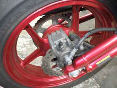 Kawasaki Ninja 400 2017