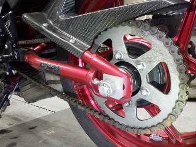 Kawasaki Ninja 400 2017