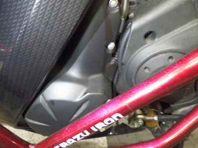 Kawasaki Ninja 400 2017