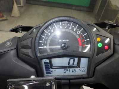 Kawasaki Ninja 400 2017