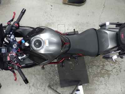 Kawasaki Ninja 400 2017