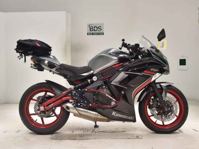 Kawasaki Ninja 400 2017