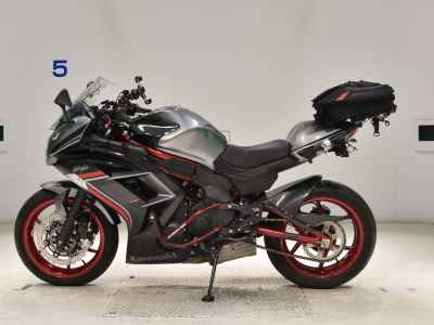 Kawasaki Ninja 400 2017