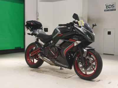 Kawasaki Ninja 400 2017