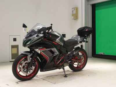 Kawasaki Ninja 400 2017