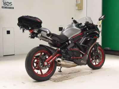 Kawasaki Ninja 400 2017