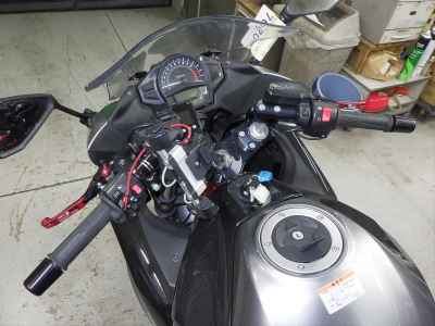 Kawasaki Ninja 400 2017