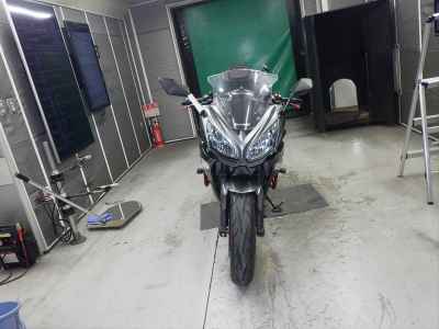 Kawasaki Ninja 400 2017