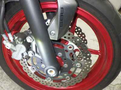 Kawasaki Ninja 400 2017