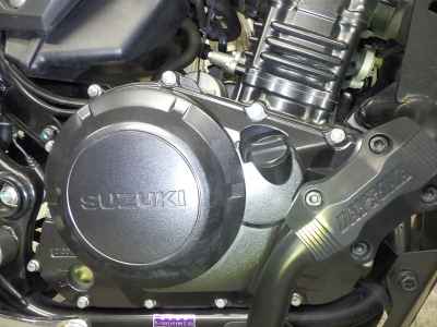 Suzuki V-Strom 250