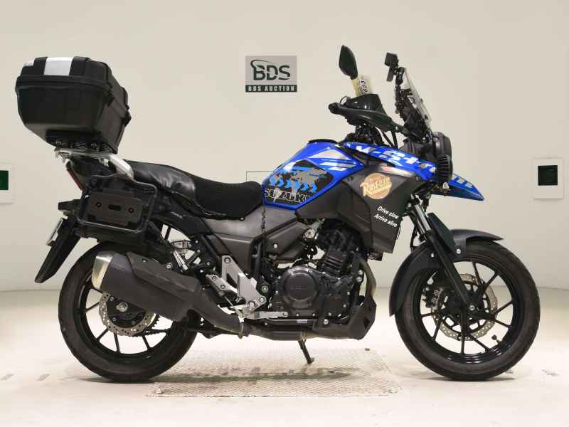 Suzuki V-Strom 250