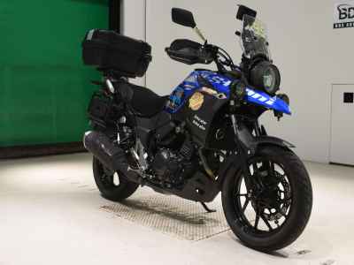 Suzuki V-Strom 250