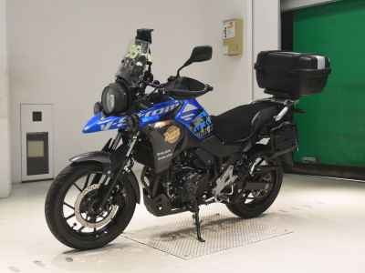 Suzuki V-Strom 250