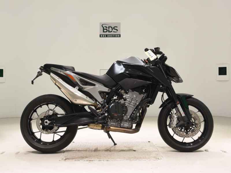 KTM 790 Duke 2019