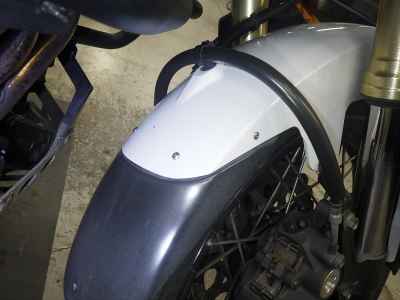 Yamaha XT1200ZE Super Tenere 2012