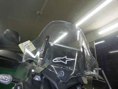 Yamaha XT1200ZE Super Tenere 2012