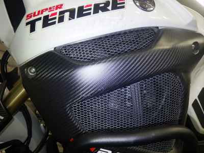 Yamaha XT1200ZE Super Tenere 2012