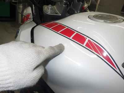 Yamaha XT1200ZE Super Tenere 2012