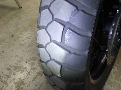 Yamaha XT1200ZE Super Tenere 2012