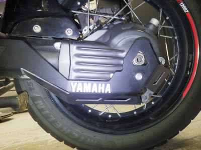 Yamaha XT1200ZE Super Tenere 2012