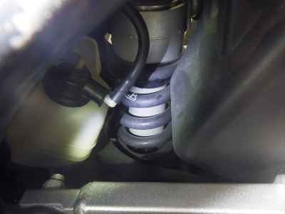 Yamaha XT1200ZE Super Tenere 2012