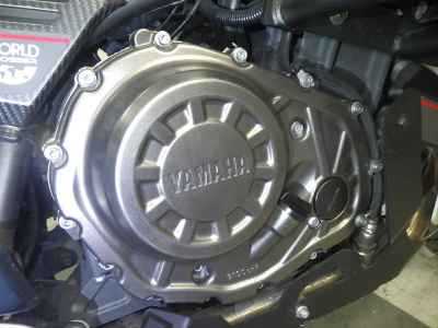 Yamaha XT1200ZE Super Tenere 2012