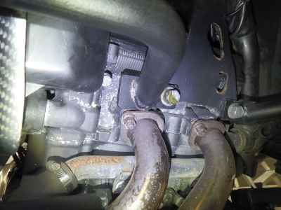 Yamaha XT1200ZE Super Tenere 2012