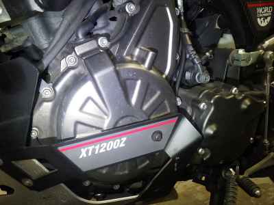 Yamaha XT1200ZE Super Tenere 2012