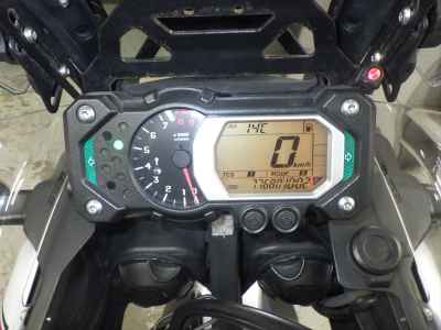 Yamaha XT1200ZE Super Tenere 2012