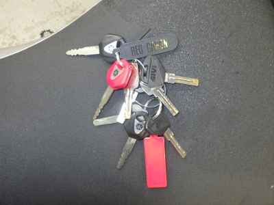 Yamaha XT1200ZE Super Tenere 2012