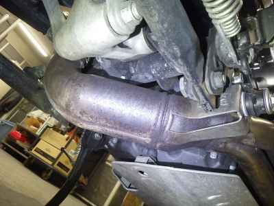 Yamaha XT1200ZE Super Tenere 2012