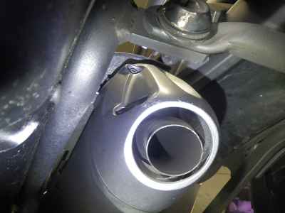 Yamaha XT1200ZE Super Tenere 2012