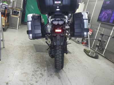 Yamaha XT1200ZE Super Tenere 2012