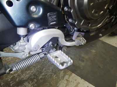 Yamaha XT1200ZE Super Tenere 2012