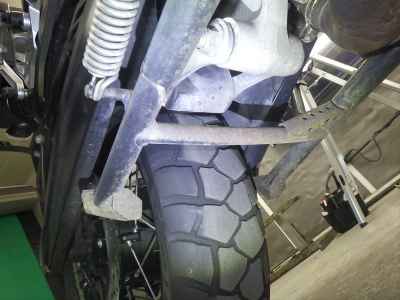 Yamaha XT1200ZE Super Tenere 2012