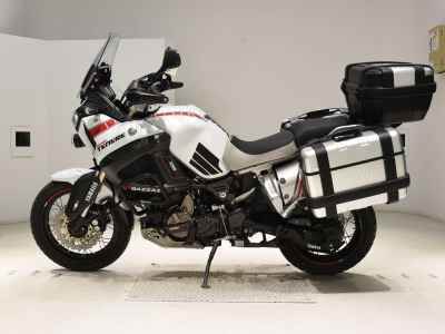 Yamaha XT1200ZE Super Tenere 2012