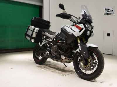 Yamaha XT1200ZE Super Tenere 2012