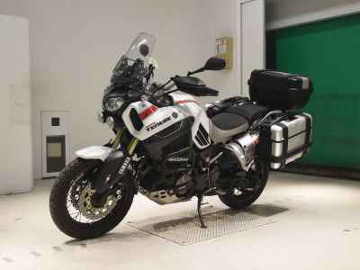 Yamaha XT1200ZE Super Tenere 2012