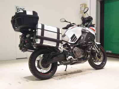 Yamaha XT1200ZE Super Tenere 2012