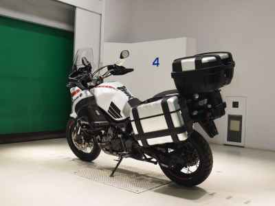 Yamaha XT1200ZE Super Tenere 2012