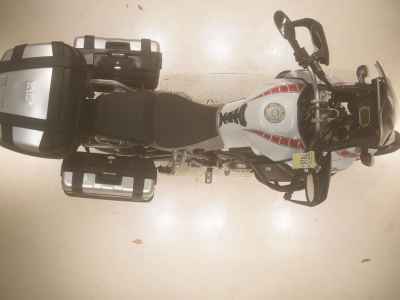 Yamaha XT1200ZE Super Tenere 2012